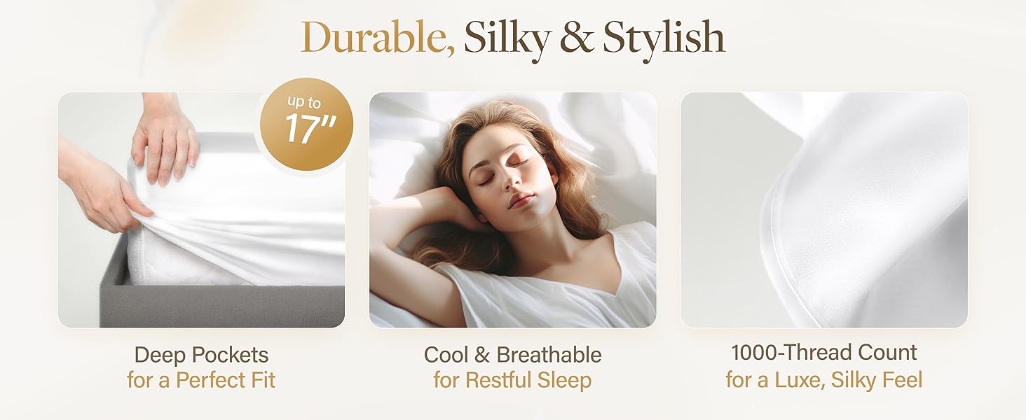 Egyptian Cotton Sheets photo 1